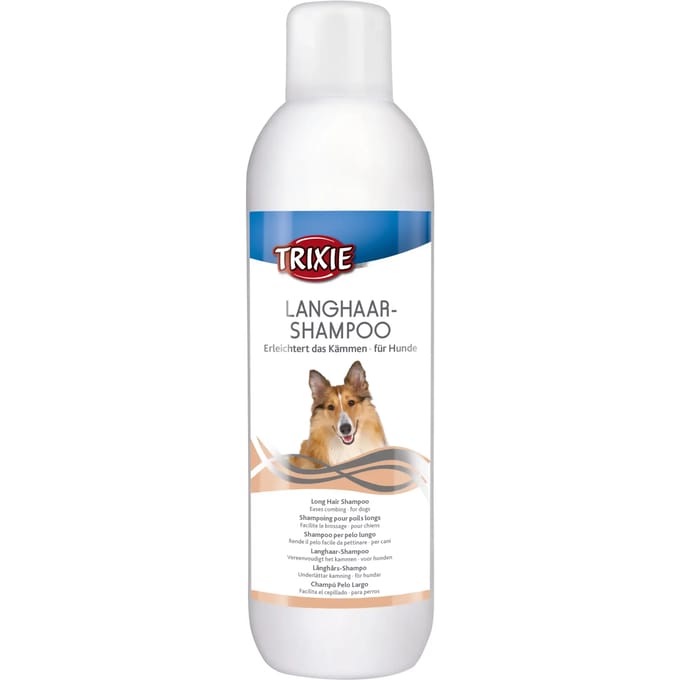 Voor langharige honden Trixie
