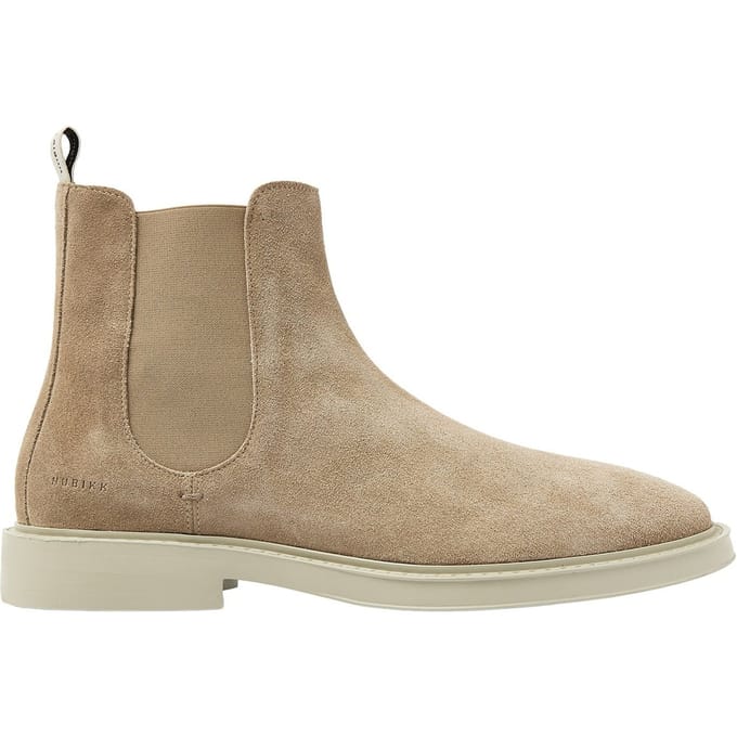 Nubikk Tucson Rai Clay Suede Maat: 41 | Laarzen Outlet | Heren | Beige