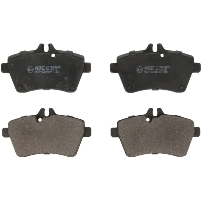 Remblokset ABE C1M040, voor