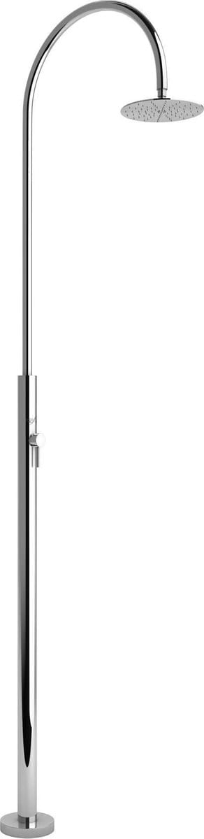 RVS Buitendouche ARIA Cylinder M Knox