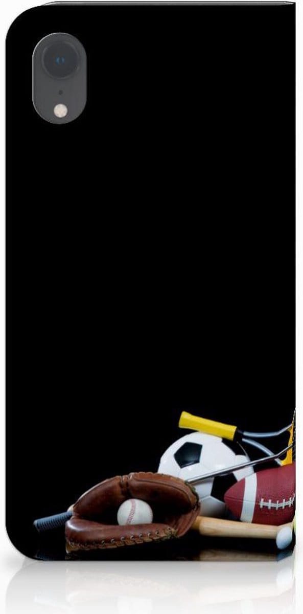Apple iPhone Xr Hippe Standcase Sports