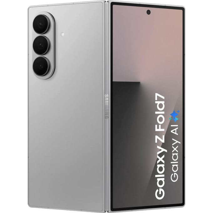 Samsung Galaxy Z Fold7 256GB/12GB - Silver Shadow
