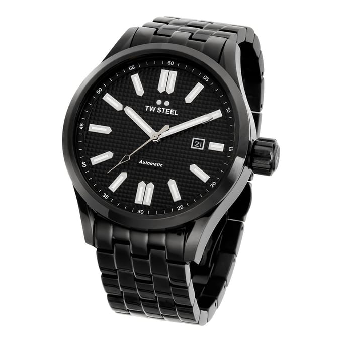 TW Steel VB12 Volante Automatic Horloge