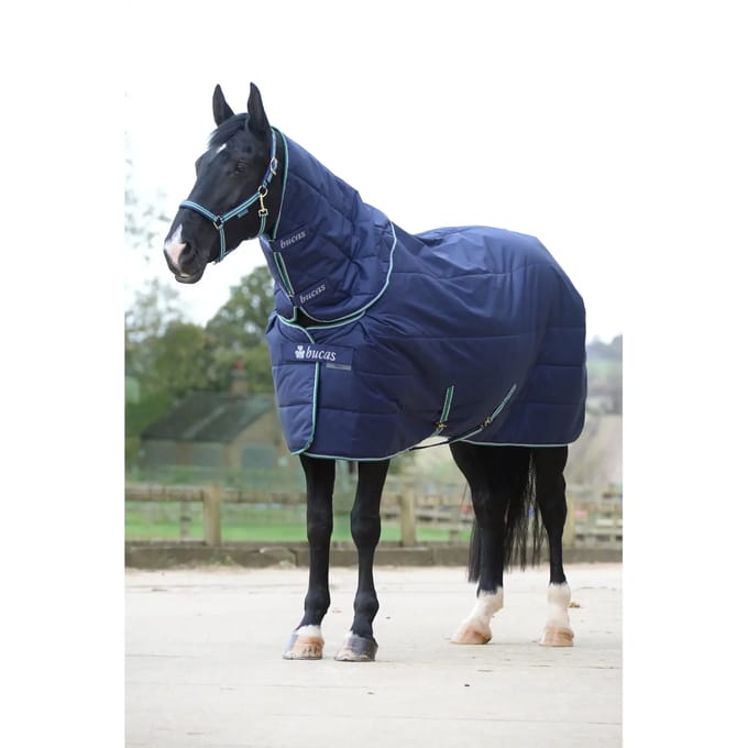Paardendeken Bucas 0g