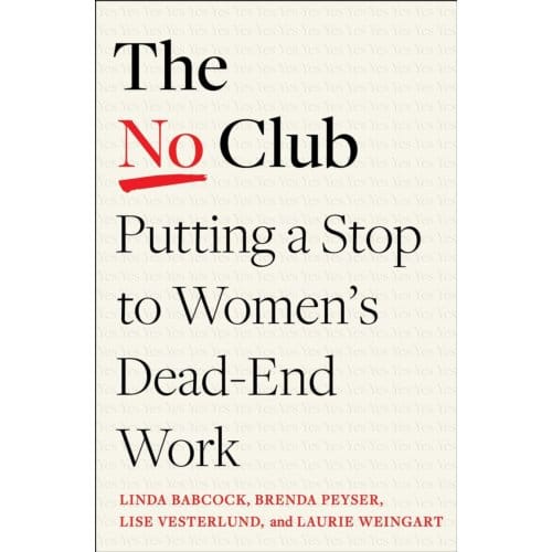 The No Club - Linda Babcock