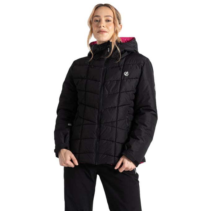 Dare 2B Dames/Dames Blindside Skijas (Zwart)