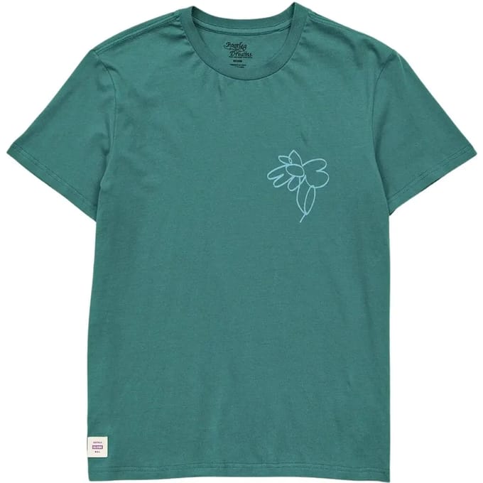T-shirt Globe Dreamin Wild