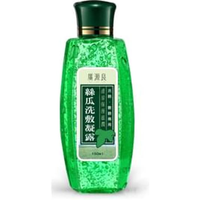 Kuan Yuan Lian - Luffa Cleansing Gel 150ml