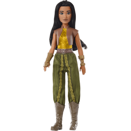 Disney Princess - Prinsessen pop - Raya uit Raya en de Laatste Draak