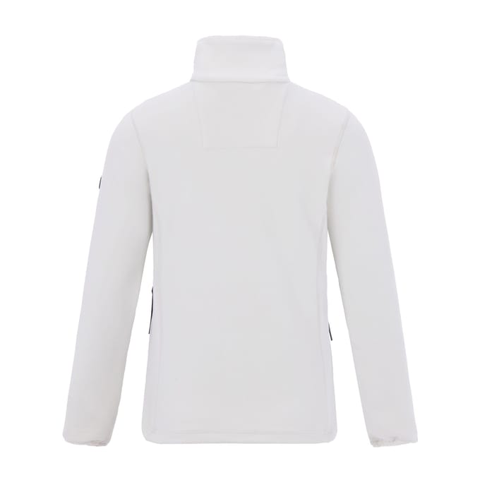 Dare 2B Dames Florena Volledige Zip Fleece Jas (Grijs Dageraad)