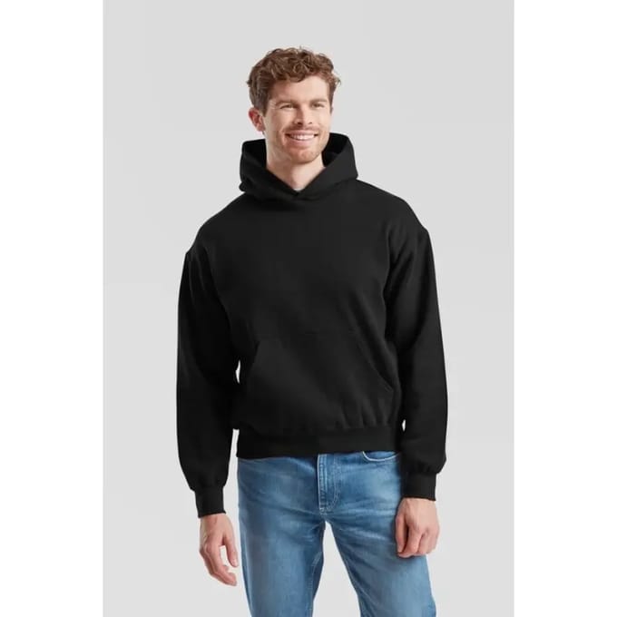 Hoodie Fruit of the Loom Supercotton