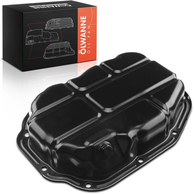 Frankberg 1x oliepan motoroliepan voor Dodge Stratus II Mitsubishi
