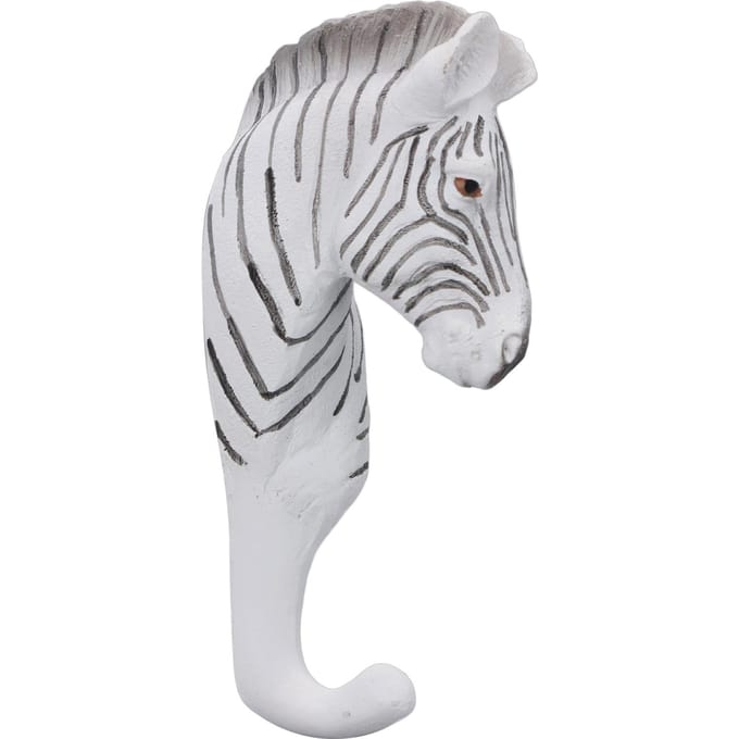 Dieren Geweien Kapstok Hars en IJzer Multifunctioneel Vintage Dieren Muurhaak Hanger Giraffe