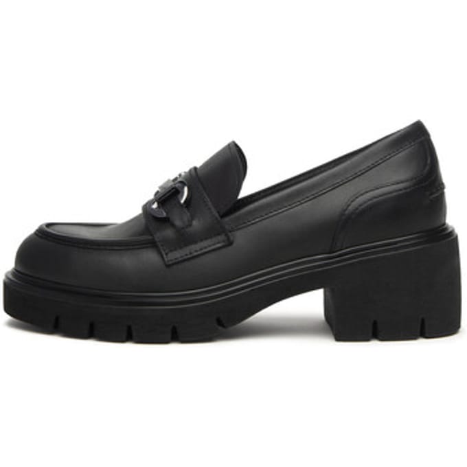 Mocassins NeroGiardini Guanto Eva Urbana 12