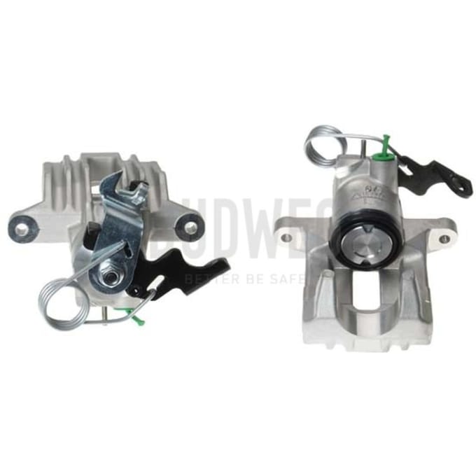 Budweg Caliper Remklauw BUDWEG 342870, achter links