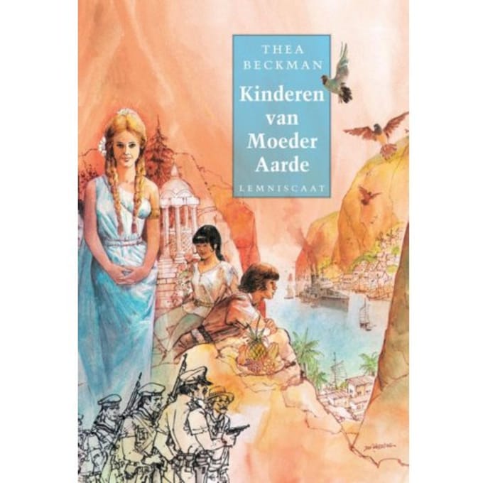 Kinderen Van Moeder Aarde - Thea Beckman