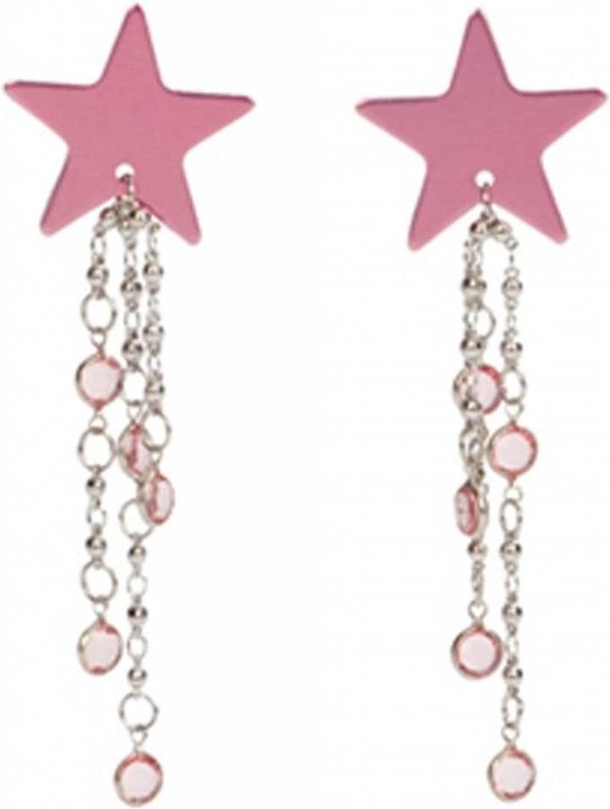 Calexotics - Bodycharms - Tepelhangers - Roze Sterren