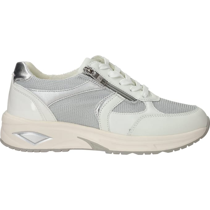 Waldlaufer Jill Sneakers - Dames - Wit - Maat:37