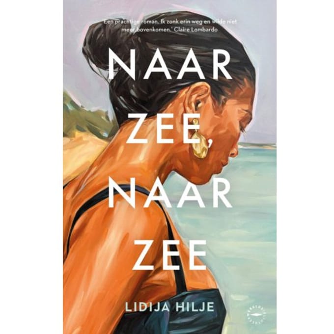 Naar Zee, Naar Zee - Lidija Hilje