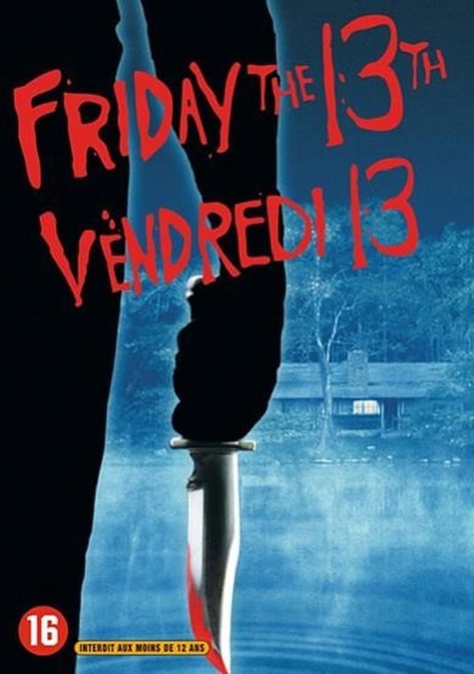 Friday The 13th (DVD)
