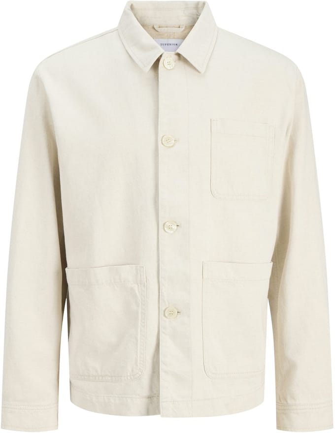 Jack & Jones Overshirt Loose Fit Overshirt