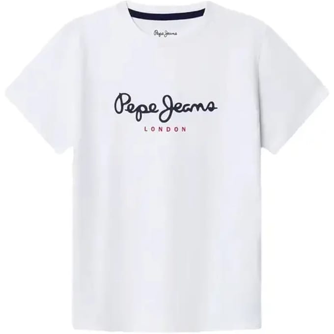 Kinder-T-shirt Pepe Jeans New Art