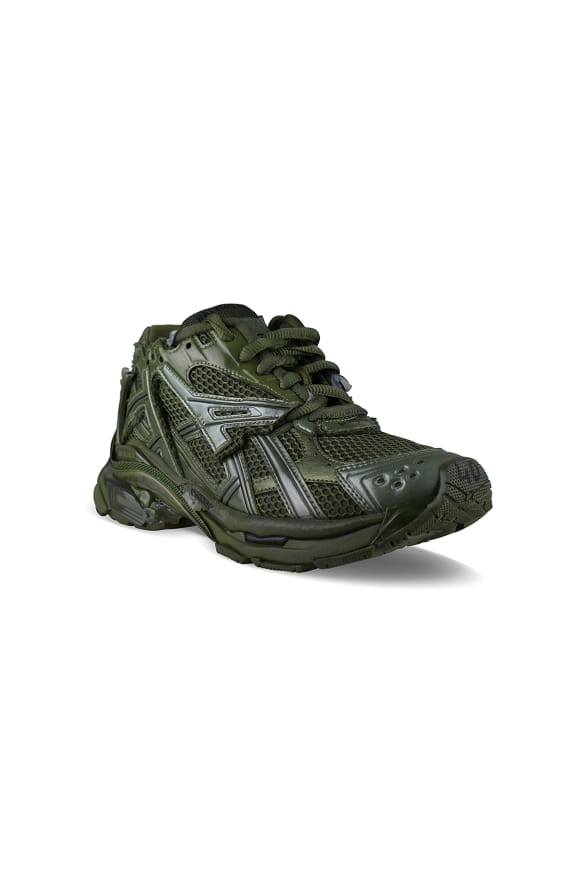 Balenciaga Sneakers Runner Khaki
