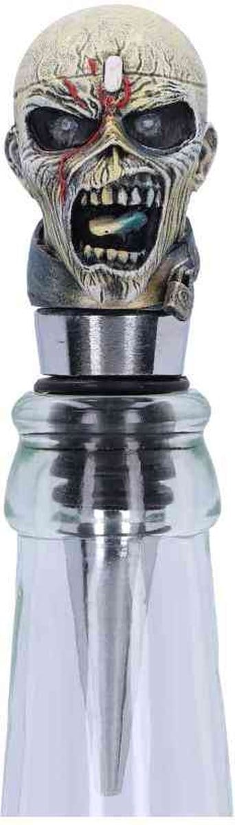 Nemesis Now Iron Maiden - Piece of Mind Flessenstop - Multicolours