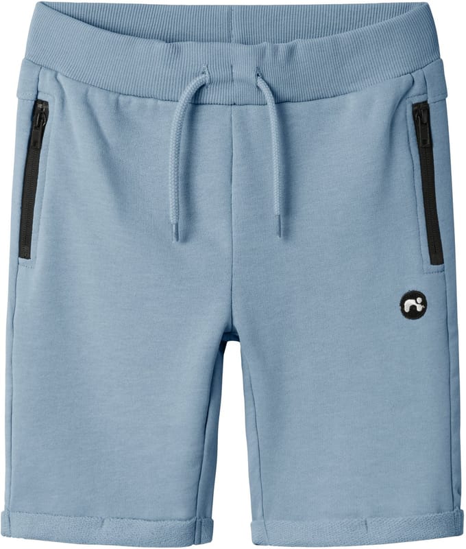 NAME IT KIDS - NKMVIMO SWE SHORTS UNB NOOS Jongens Korte broek