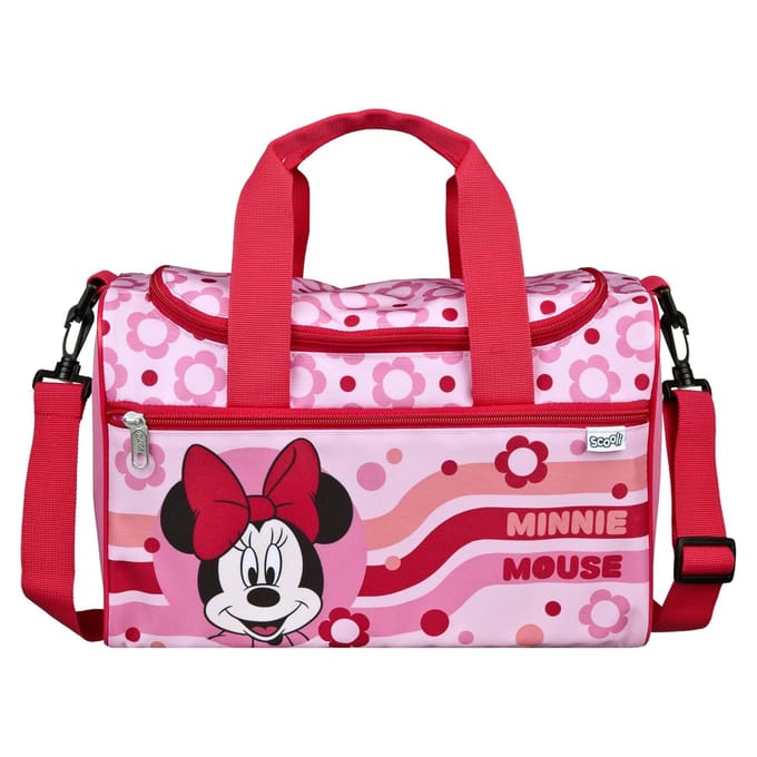 Scooli Sporttas 35 cm - Minnie Mouse 1
