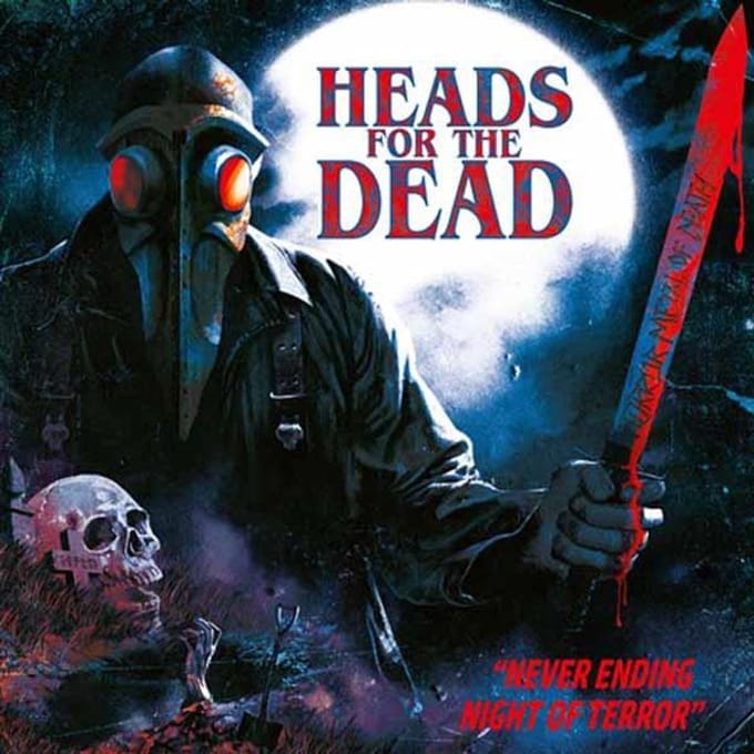 Never Ending Nights of Terror