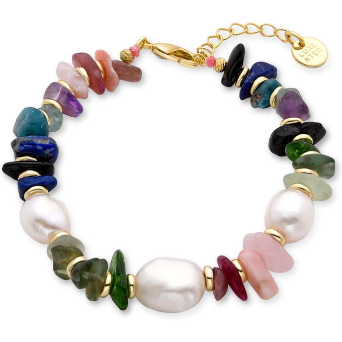 Armband Luxenter Kasyo 18k goud afwerking