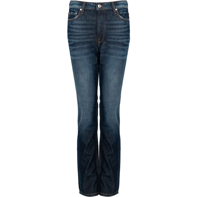 Guess Jeans Slim Vrouw blauw