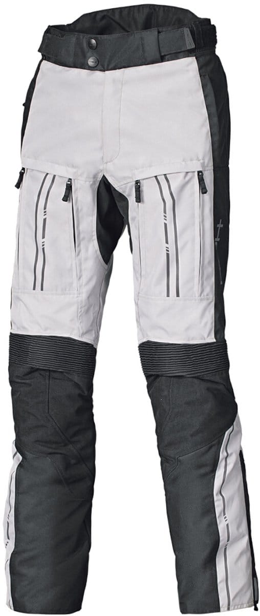 Held Pentland Base Waterdicht Grijs Zwart Textiele Motorbroek - Broek