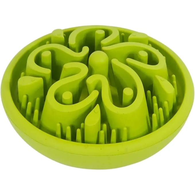 Rubberen hondenvoer dispenser Nobby Pet Wiggle