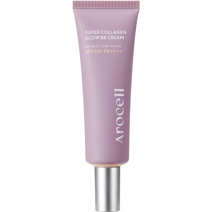 [Arocell] Super Collageen Glow BB Crème SPF 50+ PA++++ 40ml gray