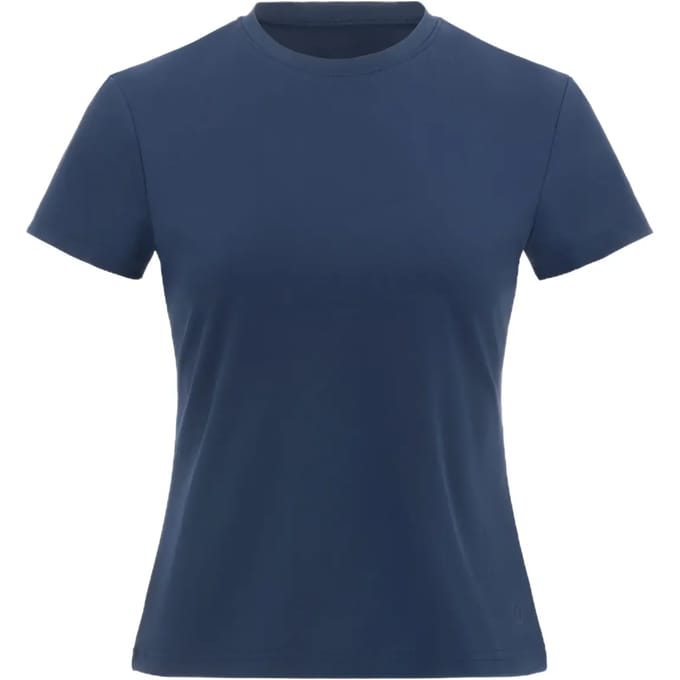 Dare2B Refresh T-shirt met korte mouwen voor dames, sneldrogend en sportief.