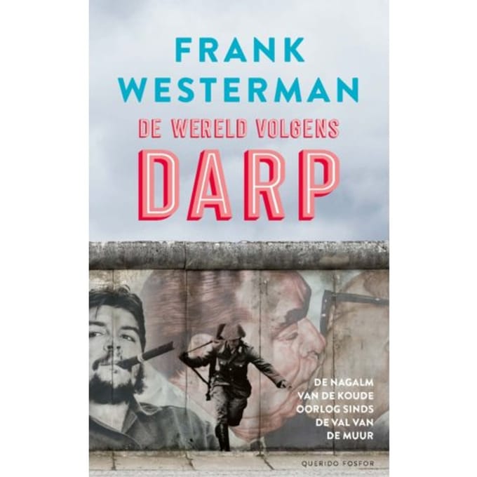 De Wereld Volgens Darp - Frank Westerman
