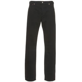 Levi's 501 Jeans Original Fit Black 0165 - Maat W 32 - L 34 - Heren