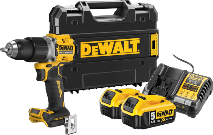 DeWalt DCH273NT-XJ 5,0 Ah Accu Starterspakket