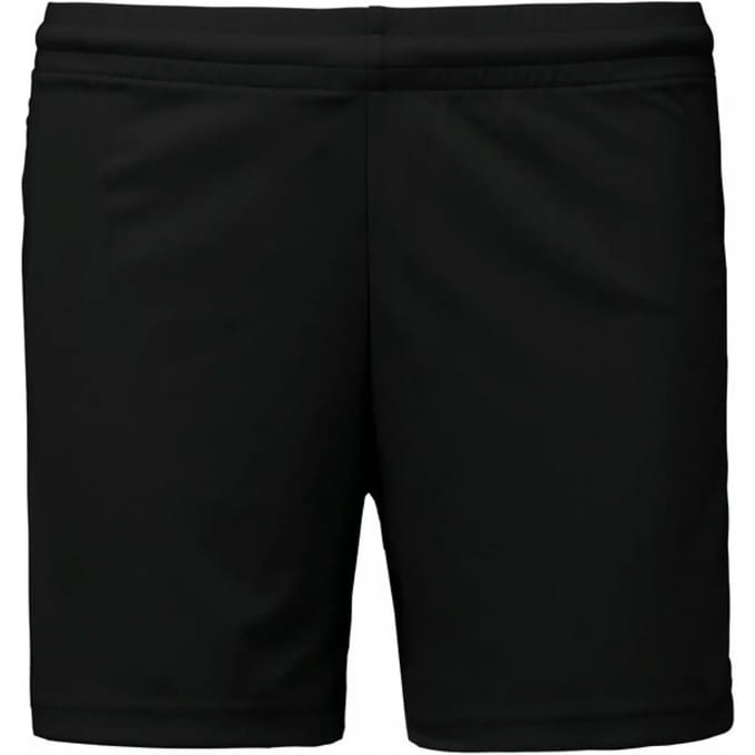 PROACT® Dames multisport short PA1024 - Black - M