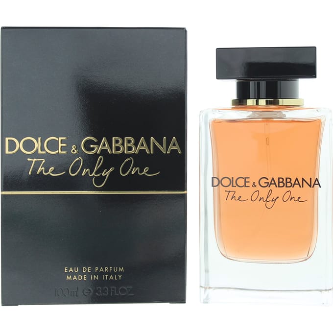Dolce & Gabbana The Only One Eau de Parfum 100ml Spray voor Haar