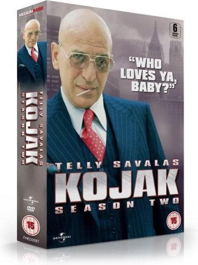 Kojak: Season 2