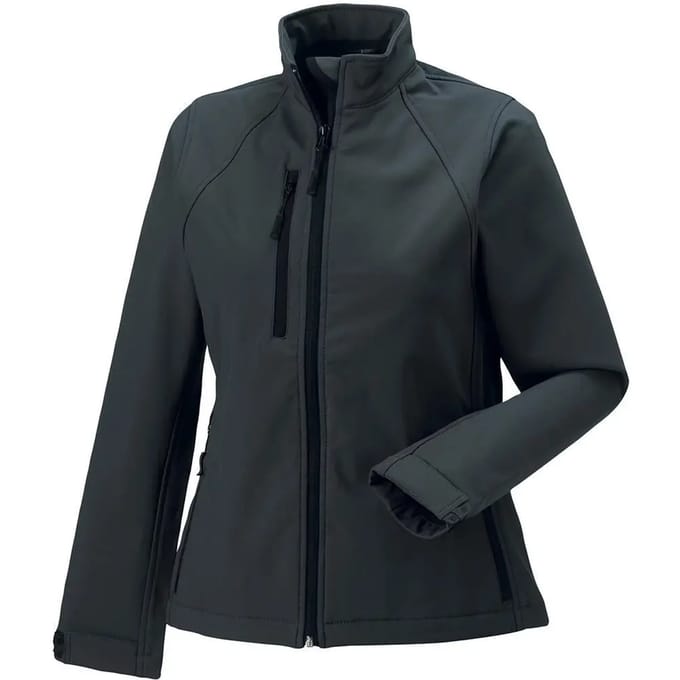 Vrouwen windjack Russell Athletic softshell