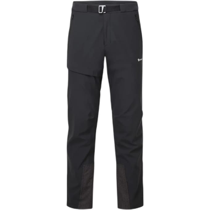 Korte waterdichte broek Montane Tenacity XT