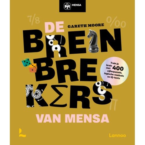 De Breinbrekers Van Mensa - Gareth Moore