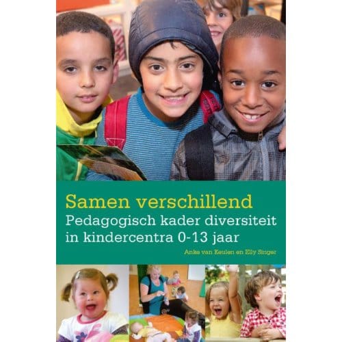 Samen Verschillend - Anke van Keulen