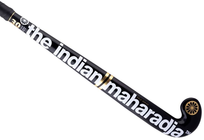 The Indian Maharadja Gold 30 Junior Hockeystick