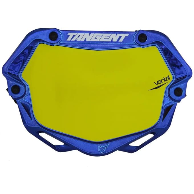 Plaat bmx 3d Tangent Ventril Mini/Cruiser