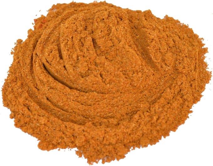De Kruidenbaron - Habanero gemalen - strooibus 100 gram